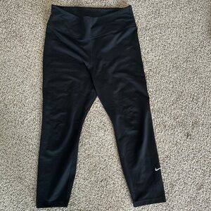 Nike dry fit running leggings